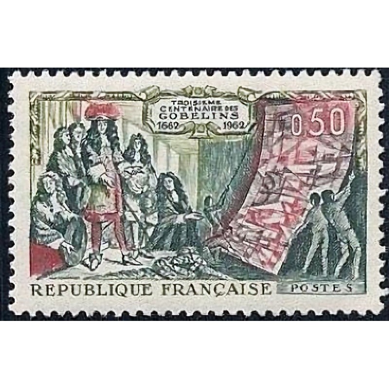 n°1343 0F50 Les Gobelins