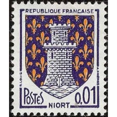 n°1351A 0F01 Niort