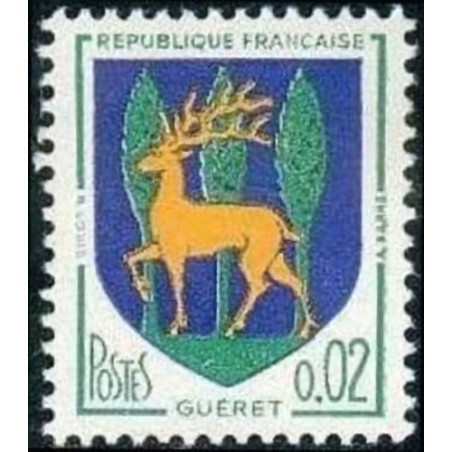 n°1351B 0F02 Guéret