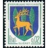 n°1351B 0F02 Guéret