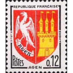 n°1353A 0F12 Agen