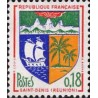 n°1354A 0F18 St Denis de la Réunion
