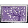 n°1358 0F25 Europa 1962