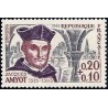 n°1370 0F20+0F10 Jacques Amyot