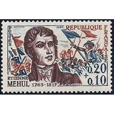 n°1371 0F20+0F10 Etienne Mehrul