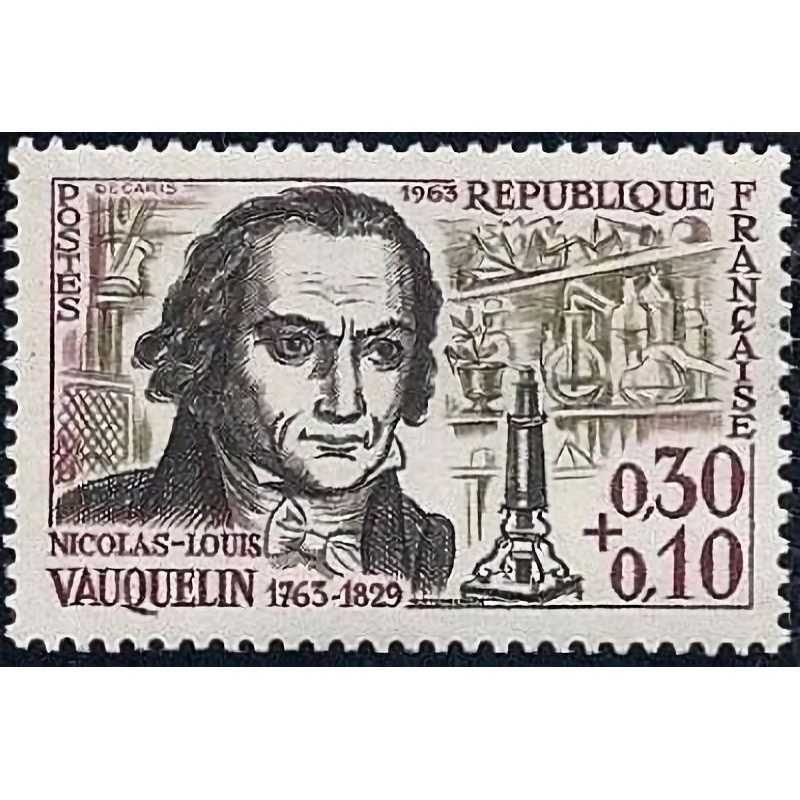 n°1373 0F30+0F10 Vauquelin