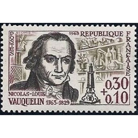 n°1373 0F30+0F10 Vauquelin