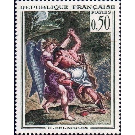 n°1376 0F50 Delacroix