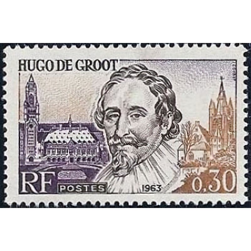 n°1386 0F20 Hugo de Groot