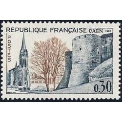 n°1389 0F30 Château de Caën