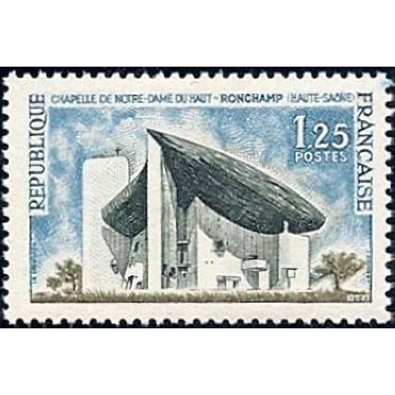 n°1394A 1F25 Romchamp