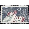 n°1403 0F25 Philatec 1964