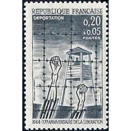 n°1407 0F20 Déportation