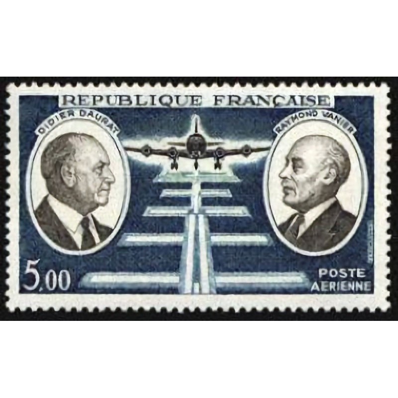 PA n°46 5F Daurat et Vanier