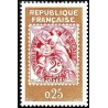 n°1415 0F25 Philatec 1964