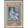 n°1416 0F25 Philatec 1964