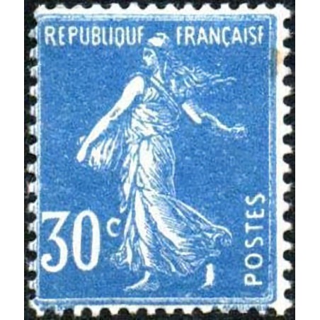 n°192 30c. Semeuse camée