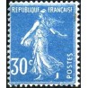 n°192 30c. Semeuse camée