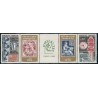 n°1417A Bande Philatec 1964
