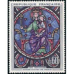 n°1419 0F60 Rosace Notre Dame de Paris