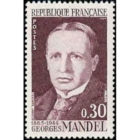 n°1423 0F30 Georges Mandel