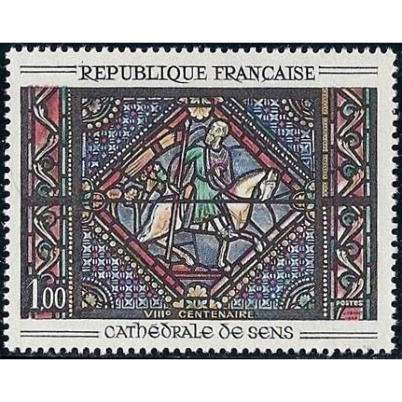 n°1427 1F. Cathédrale de Sens