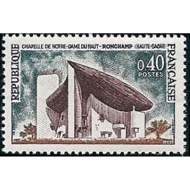 n°1435 0F40 Romchamp