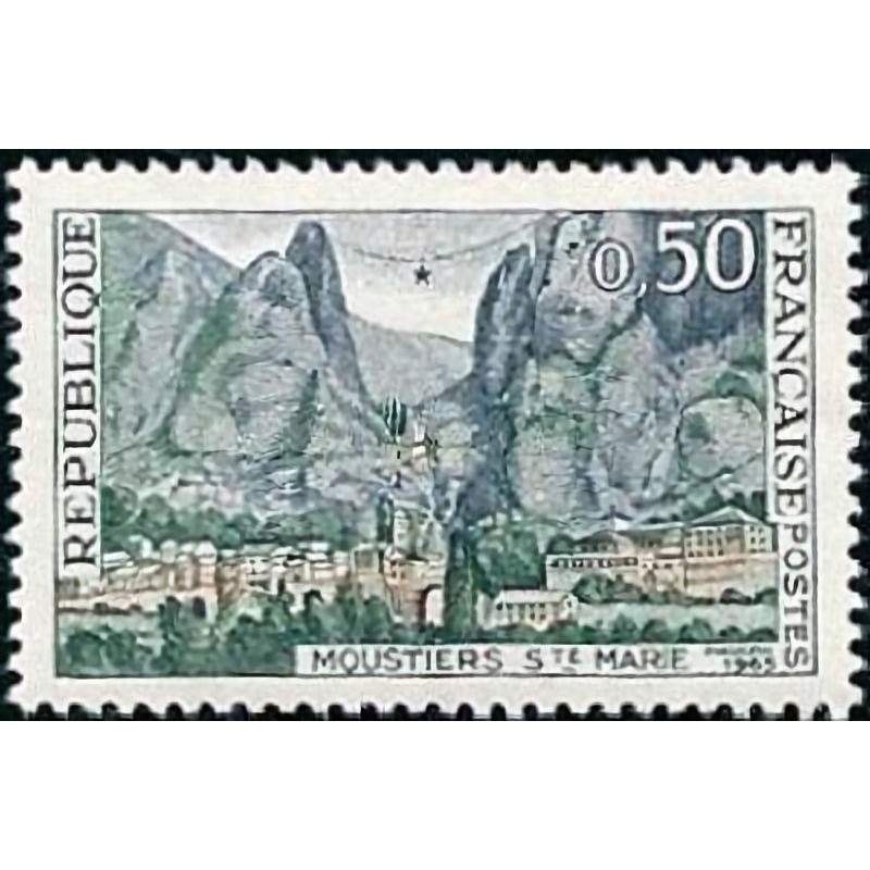 n°1436 0F50 Moutiers Ste Marie
