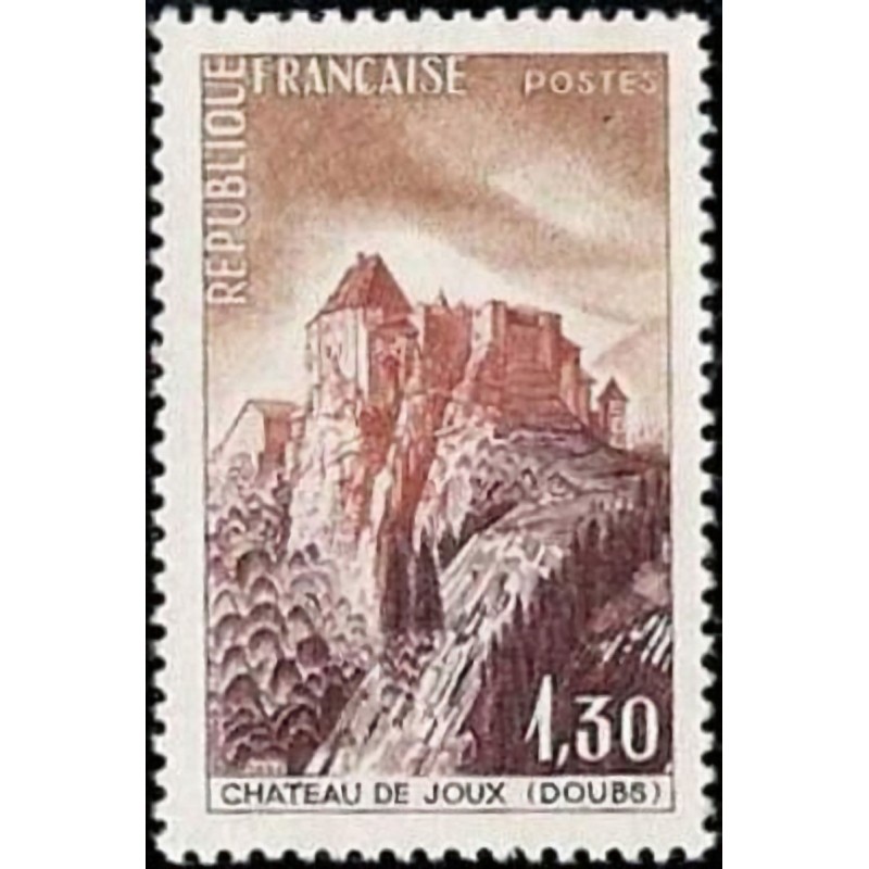 n°1441 1F30 Château de Joux
