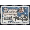 n°1451 0F60 Centenaire de l'UIT