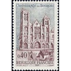 n°1453 0F40 Cathédrale de Bourges