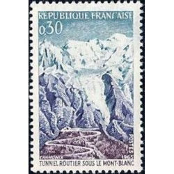 n°1454 0F30 Tunnel du Mont Blanc