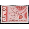n°1455 0F30 Europa 1965