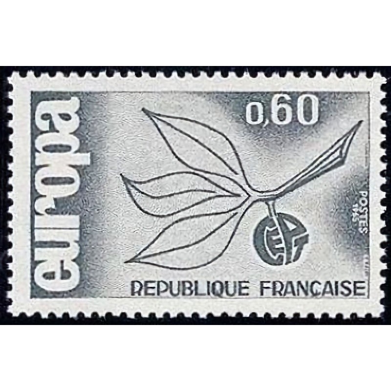 n°1456 0F60 Europa 1965