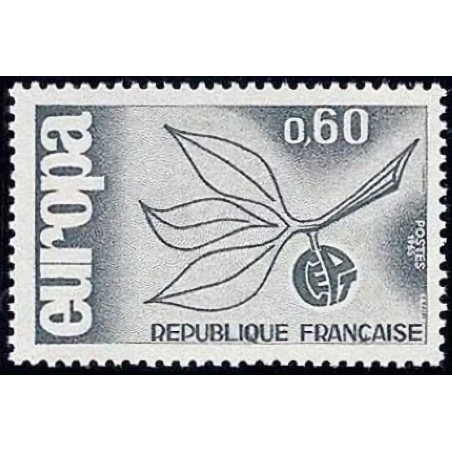 n°1456 0F60 Europa 1965