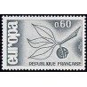 n°1456 0F60 Europa 1965