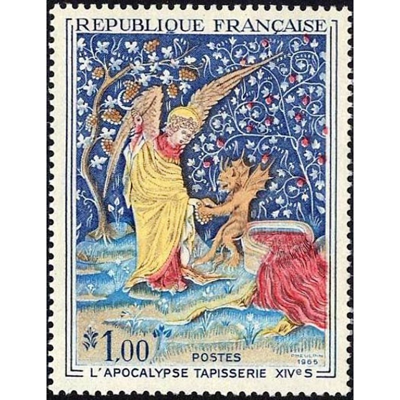 n°1458 1F. L'apocalypse