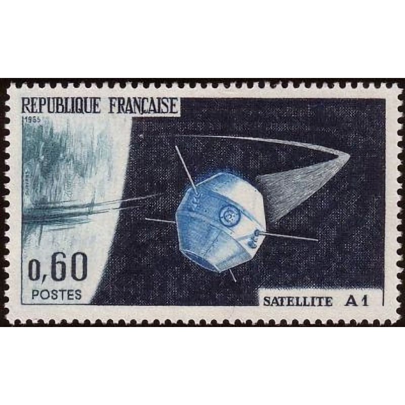 n°1465 0F60 Satellite A1