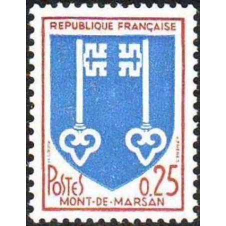 n°1469 0F25 Mont de Marsan
