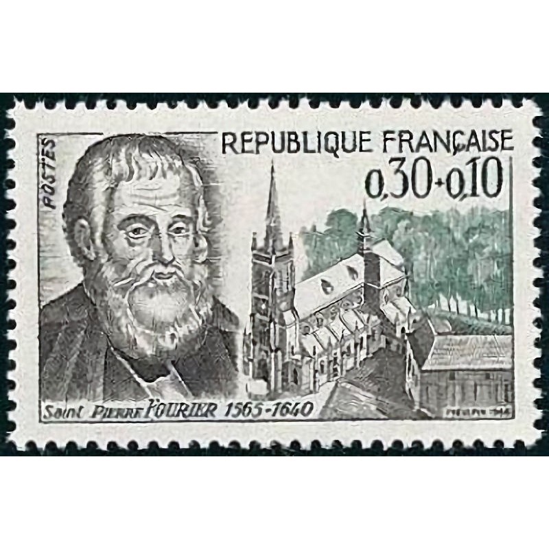 n°1470 0F30+0F10 Saint Pierre Fourier