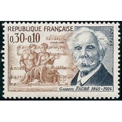 n°1473 0F30+0F10 Fauré