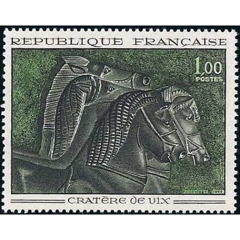 n°1478 1F. Cratère de Vix