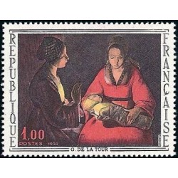 n°1479 1F. G. de la Tour