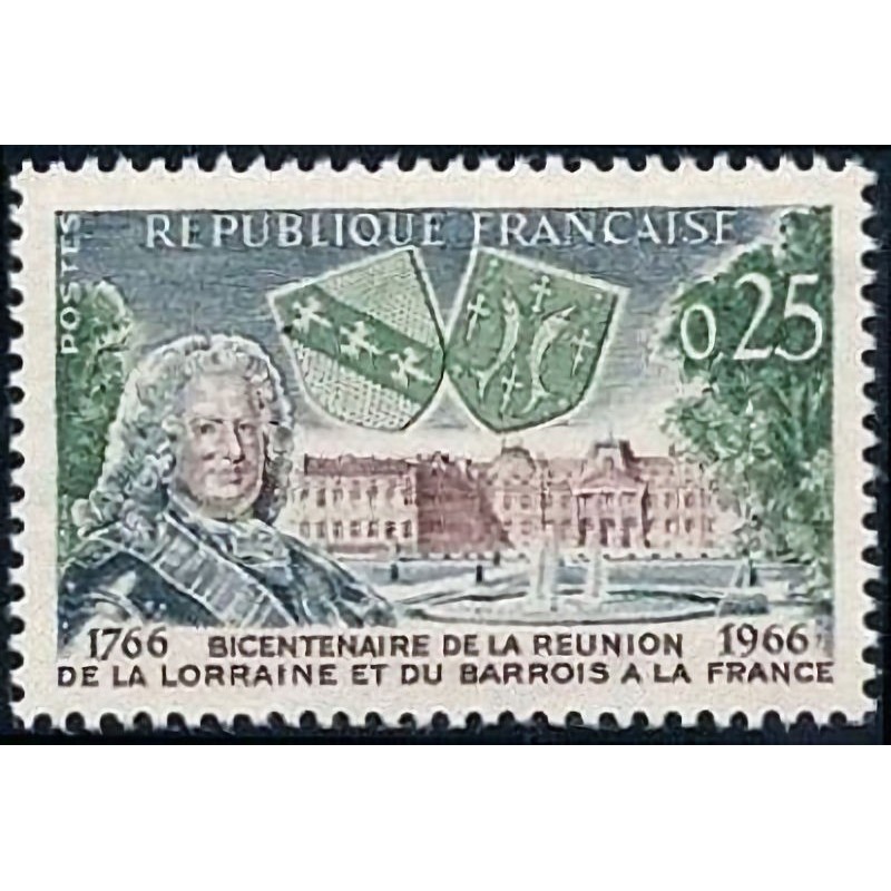 n°1483 0F25 Stanislas Leczenski