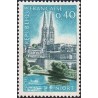 n°1485 0F40 Congrès des sociétés philatéliques à Niort