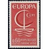 n°1491 0F60 Europa 1966