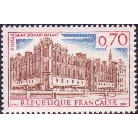 n°1501 0F70 St Germain en Laye