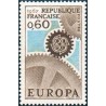 n°1522 0F60 Europa 1967