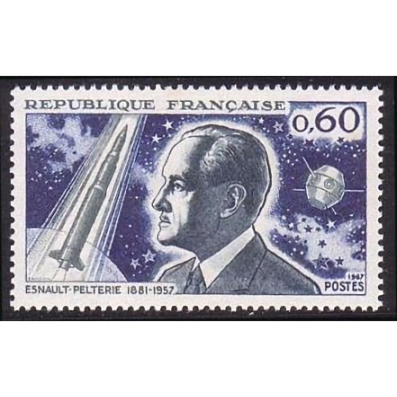 n°1526 0F60 Robert Esnault-Pelterie