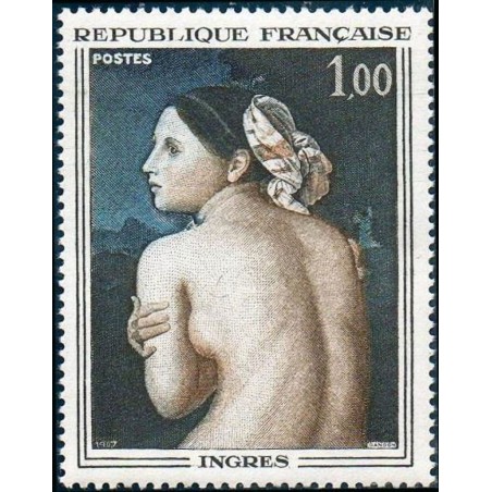 n°1530 1F Dominique Ingres